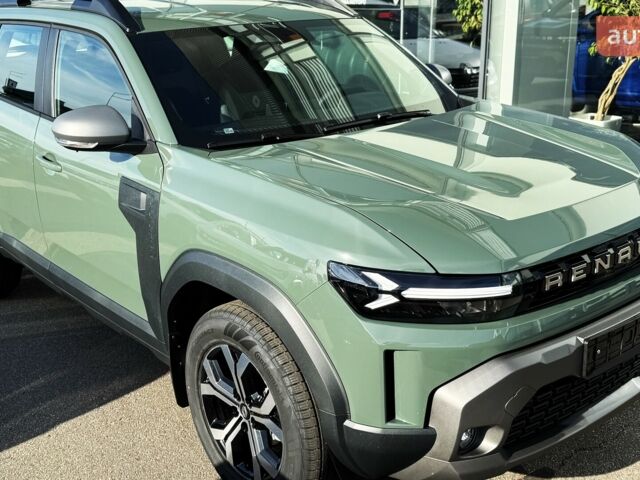 купити нове авто Рено Дастер 2025 року від офіційного дилера Автоцентр AUTO.RIA Рено фото