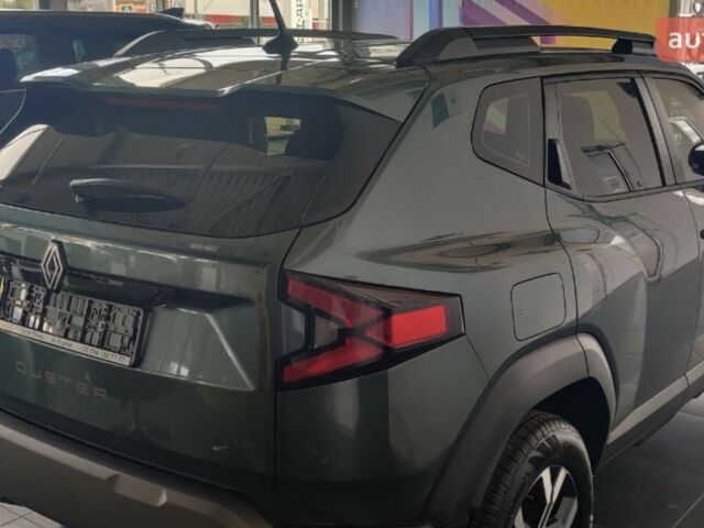 Рено Дастер, объемом двигателя 1.33 л и пробегом 0 тыс. км за 25771 $, фото 4 на Automoto.ua