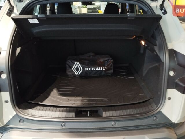 купить новое авто Рено Дастер 2025 года от официального дилера Renault ВІННЕР ОБОЛОНЬ Рено фото