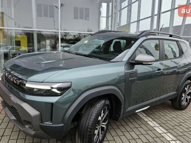 Рено Дастер, об'ємом двигуна 1.33 л та пробігом 0 тис. км за 25679 $, фото 1 на Automoto.ua