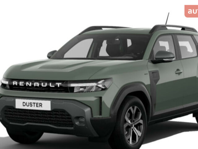 купить новое авто Рено Дастер 2025 года от официального дилера Автоцентр AUTO.RIA Рено фото