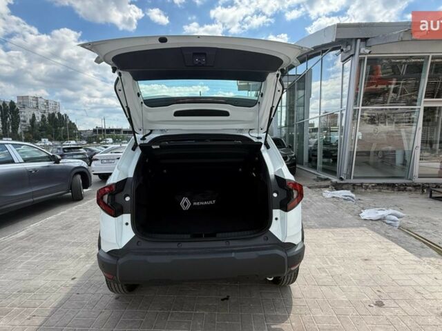 купить новое авто Рено Дастер 2025 года от официального дилера Торговий Дім «Фаворит Авто Київ» Рено фото