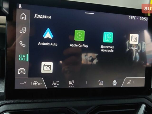 Рено Дастер, об'ємом двигуна 1.2 л та пробігом 0 тис. км за 29486 $, фото 19 на Automoto.ua