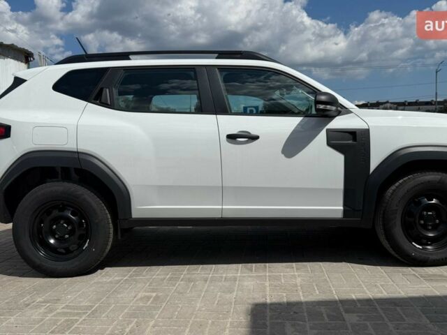 купить новое авто Рено Дастер 2025 года от официального дилера Торговий Дім «Фаворит Авто Київ» Рено фото