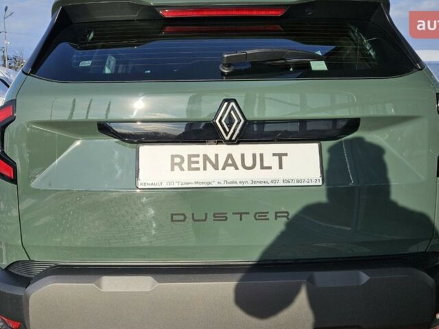 Рено Дастер, объемом двигателя 1.5 л и пробегом 0 тыс. км за 24888 $, фото 5 на Automoto.ua