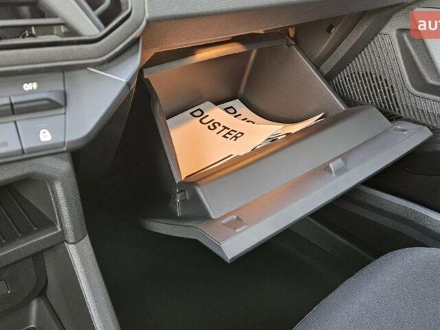 Рено Дастер, объемом двигателя 1.5 л и пробегом 0 тыс. км за 25514 $, фото 22 на Automoto.ua