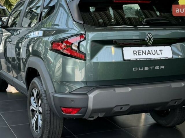 купити нове авто Рено Дастер 2025 року від офіційного дилера ООО«Торговий дім «Фаворит – Авто» Рено фото