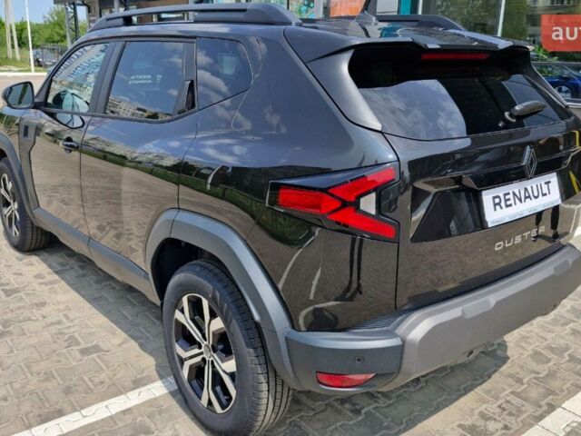 купить новое авто Рено Дастер 2025 года от официального дилера Renault Соллі Плюс Рено фото
