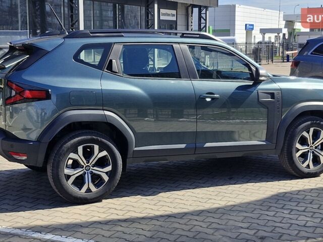 купити нове авто Рено Дастер 2025 року від офіційного дилера Renault Соллі Плюс Рено фото