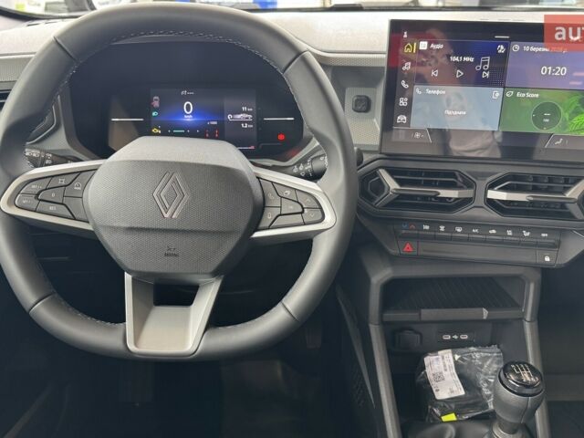 купити нове авто Рено Дастер 2025 року від офіційного дилера Автоцентр AUTO.RIA Рено фото
