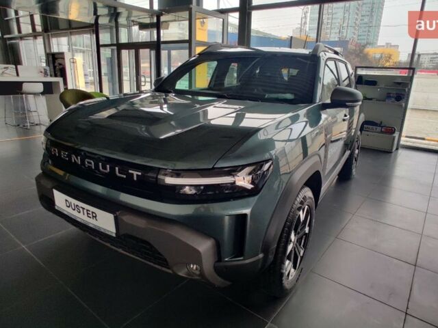 Рено Дастер, об'ємом двигуна 1.2 л та пробігом 0 тис. км за 29486 $, фото 12 на Automoto.ua