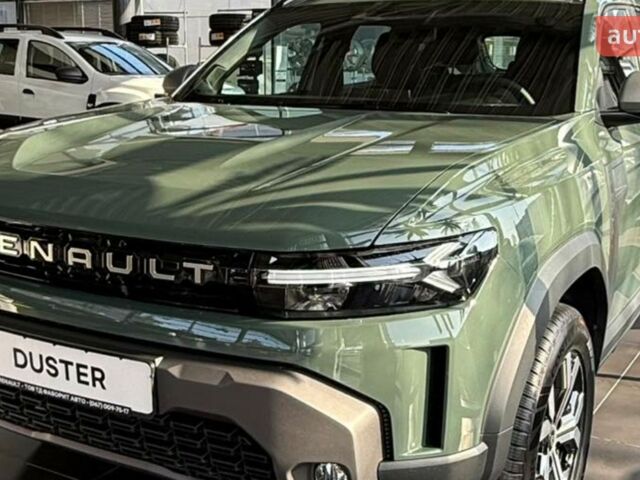 купить новое авто Рено Дастер 2025 года от официального дилера ООО«Торговий дім «Фаворит – Авто» Рено фото