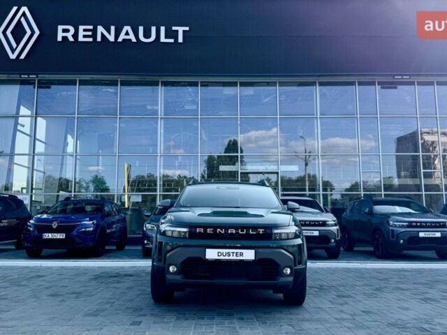 Рено Дастер, объемом двигателя 1.5 л и пробегом 0 тыс. км за 25279 $, фото 7 на Automoto.ua