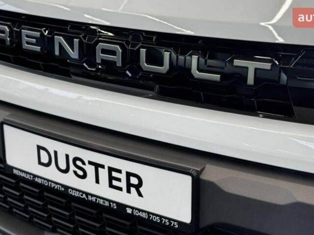 купить новое авто Рено Дастер 2025 года от официального дилера АВТО ГРУП Renault Рено фото