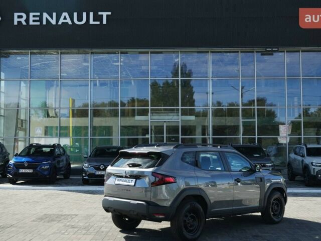 Рено Дастер, объемом двигателя 1.5 л и пробегом 0 тыс. км за 24155 $, фото 3 на Automoto.ua