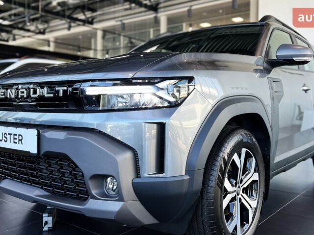 купить новое авто Рено Дастер 2025 года от официального дилера Автоцентр AUTO.RIA Рено фото