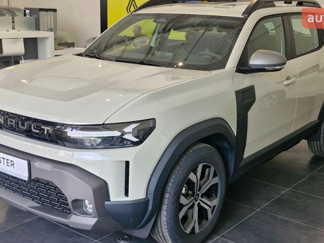 купити нове авто Рено Дастер 2025 року від офіційного дилера Renault Соллі Плюс Рено фото