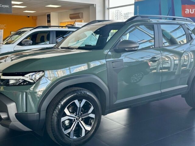 Рено Дастер, об'ємом двигуна 1.5 л та пробігом 0 тис. км за 25672 $, фото 3 на Automoto.ua
