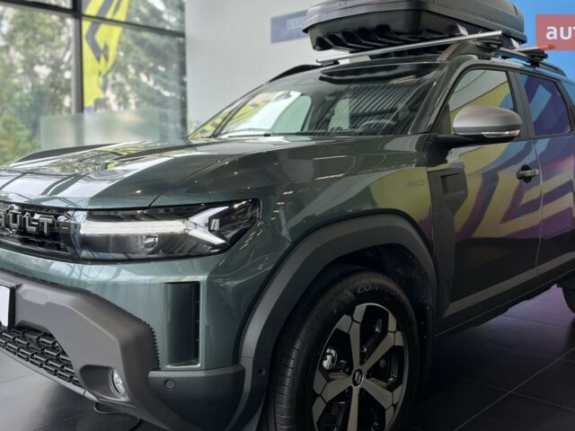 купити нове авто Рено Дастер 2025 року від офіційного дилера Автоцентр AUTO.RIA Рено фото