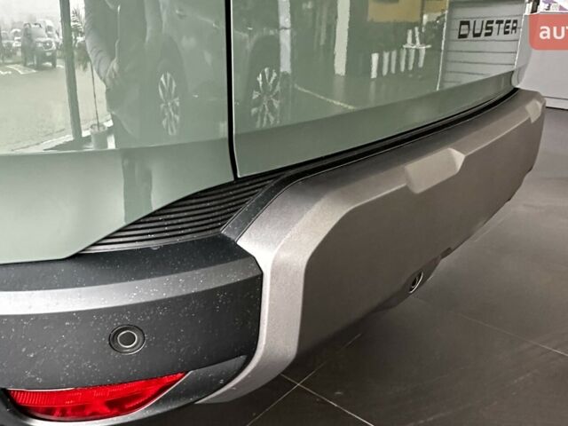 купити нове авто Рено Дастер 2025 року від офіційного дилера ТзОВ Луцьк-Експо Рено фото