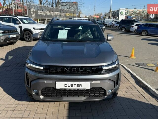 купить новое авто Рено Дастер 2025 года от официального дилера Торговий Дім «Фаворит Авто Київ» Рено фото