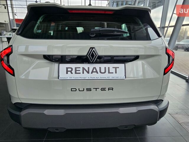 Рено Дастер, объемом двигателя 1.5 л и пробегом 0 тыс. км за 25868 $, фото 9 на Automoto.ua