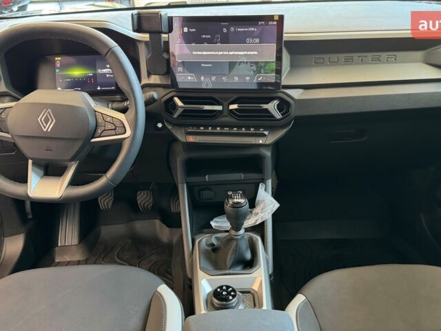 купить новое авто Рено Дастер 2025 года от официального дилера Автоцентр AUTO.RIA Рено фото