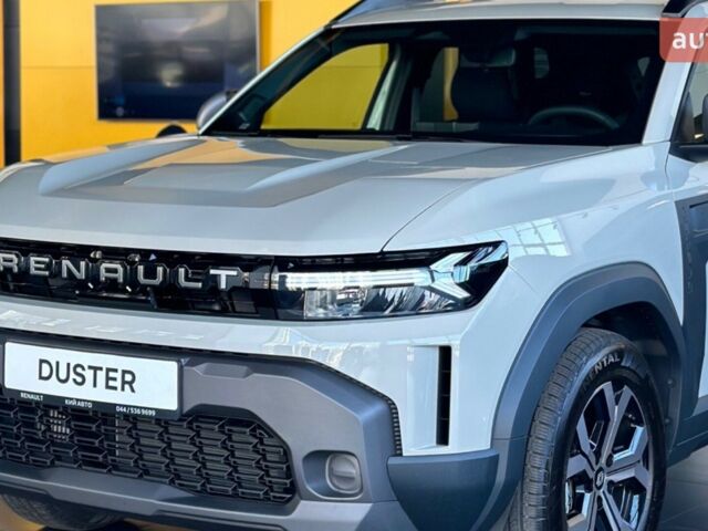 Рено Дастер, объемом двигателя 1.33 л и пробегом 0 тыс. км за 25703 $, фото 2 на Automoto.ua