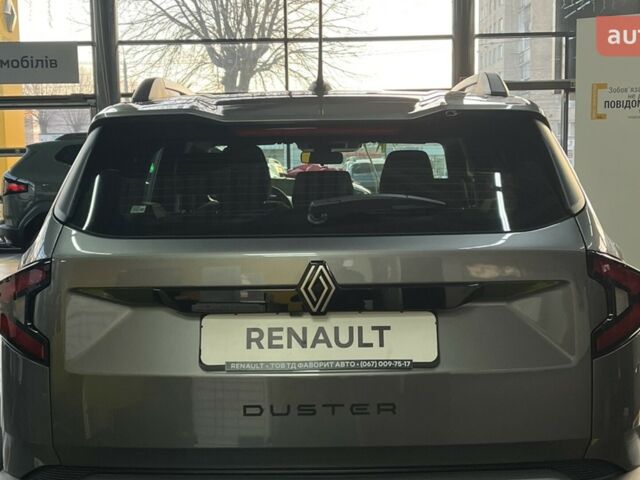 купить новое авто Рено Дастер 2025 года от официального дилера ООО«Торговий дім «Фаворит – Авто» Рено фото