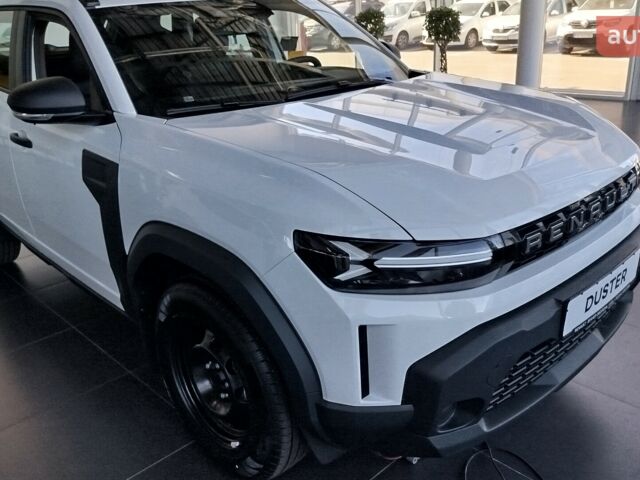 купить новое авто Рено Дастер 2025 года от официального дилера Renault ВІННЕР ОБОЛОНЬ Рено фото