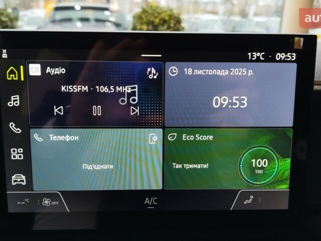 купити нове авто Рено Дастер 2025 року від офіційного дилера Renault ВІННЕР ОБОЛОНЬ Рено фото