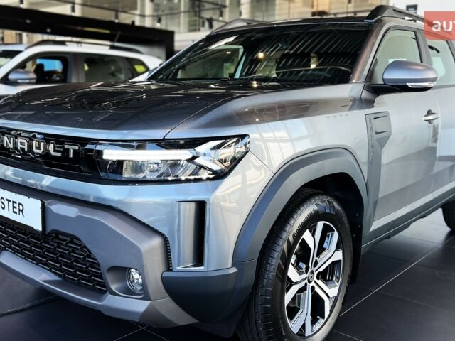 купить новое авто Рено Дастер 2025 года от официального дилера Автоцентр AUTO.RIA Рено фото