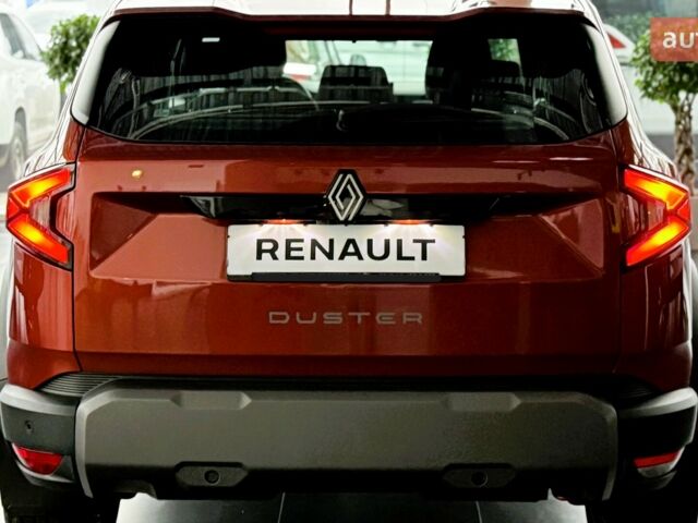 купити нове авто Рено Дастер 2025 року від офіційного дилера Автоцентр AUTO.RIA Рено фото