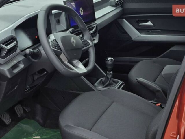 купить новое авто Рено Дастер 2025 года от официального дилера Renault ВІННЕР ОБОЛОНЬ Рено фото