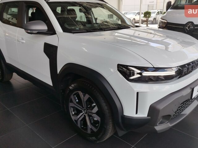 купить новое авто Рено Дастер 2025 года от официального дилера Renault ВІННЕР ОБОЛОНЬ Рено фото