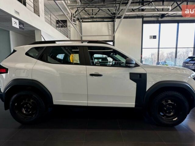 купити нове авто Рено Дастер 2025 року від офіційного дилера Моторкар Кропивницький Рено фото