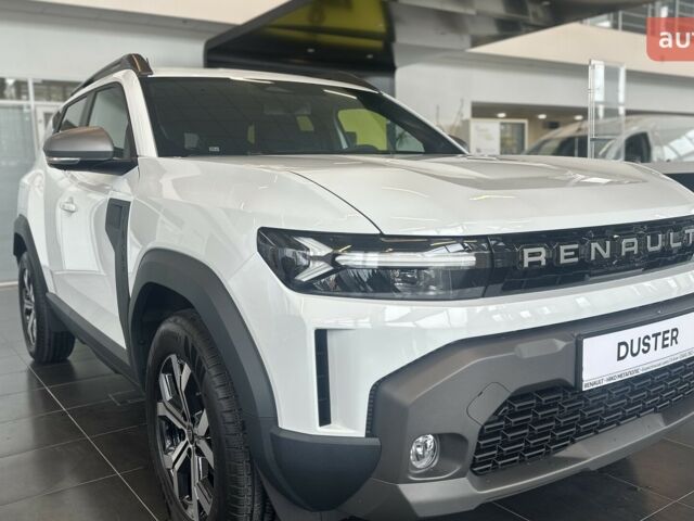 Рено Дастер, объемом двигателя 1.5 л и пробегом 0 тыс. км за 25338 $, фото 1 на Automoto.ua