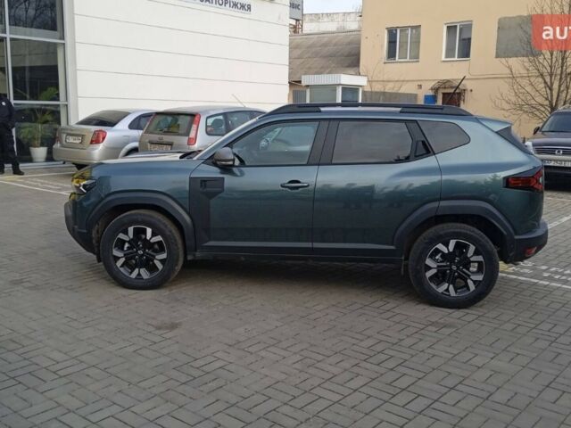 купить новое авто Рено Дастер 2025 года от официального дилера АДАМАНТ МОТОРС ЗАПОРІЖЖЯ Рено фото