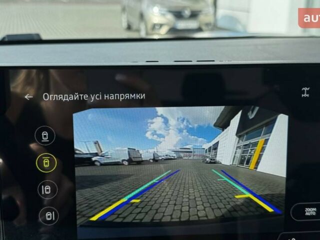 Рено Дастер, об'ємом двигуна 1.2 л та пробігом 0 тис. км за 29269 $, фото 10 на Automoto.ua