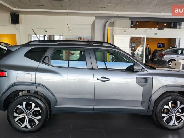 купить новое авто Рено Дастер 2025 года от официального дилера Рено Центр Дніпро Рено фото