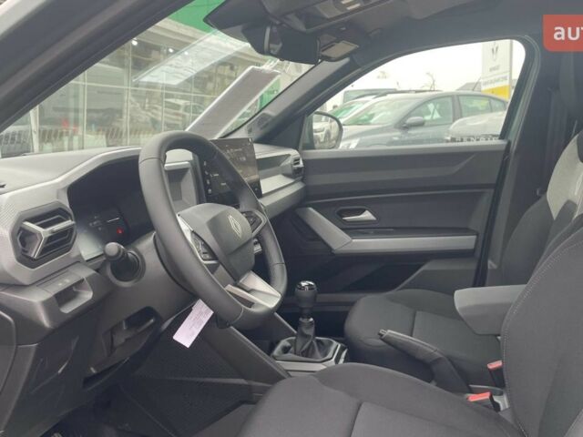 купить новое авто Рено Дастер 2025 года от официального дилера Торговий Дім «Фаворит Авто Київ» Рено фото