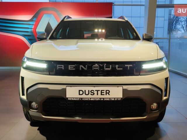 Рено Дастер, объемом двигателя 1.33 л и пробегом 0 тыс. км за 26348 $, фото 2 на Automoto.ua