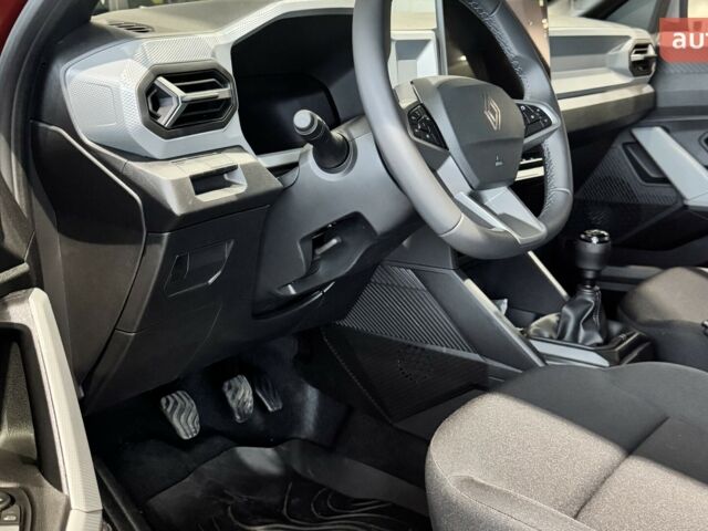 Рено Дастер, объемом двигателя 1.2 л и пробегом 0 тыс. км за 27423 $, фото 13 на Automoto.ua
