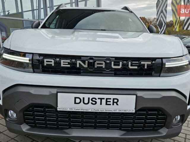 Рено Дастер, объемом двигателя 1.5 л и пробегом 0 тыс. км за 25865 $, фото 3 на Automoto.ua