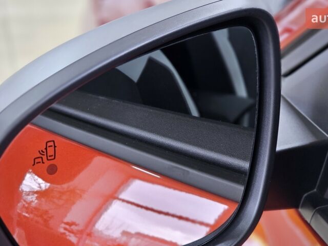 Рено Дастер, объемом двигателя 1.2 л и пробегом 0 тыс. км за 28457 $, фото 15 на Automoto.ua