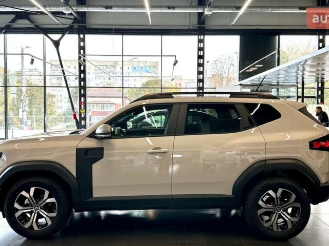 купить новое авто Рено Дастер 2025 года от официального дилера Моторкар Кропивницький Рено фото