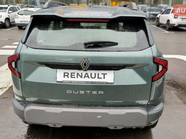 купить новое авто Рено Дастер 2025 года от официального дилера Renault ВІННЕР ОБОЛОНЬ Рено фото