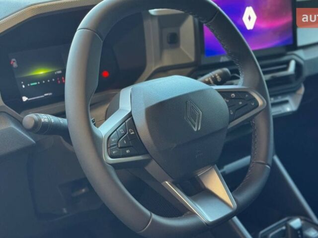 купити нове авто Рено Дастер 2025 року від офіційного дилера АВТО ГРУП Renault Рено фото
