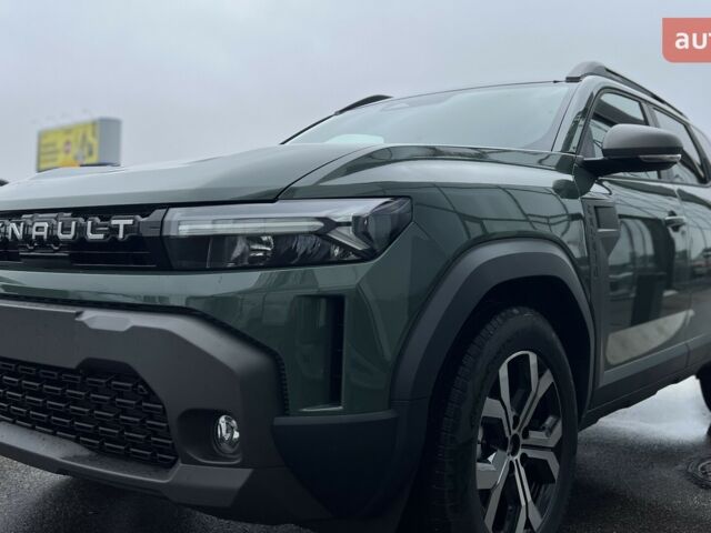 купить новое авто Рено Дастер 2025 года от официального дилера Автоцентр AUTO.RIA Рено фото