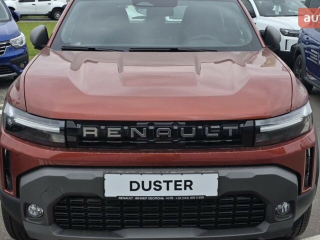 купить новое авто Рено Дастер 2025 года от официального дилера Renault ВІННЕР ОБОЛОНЬ Рено фото